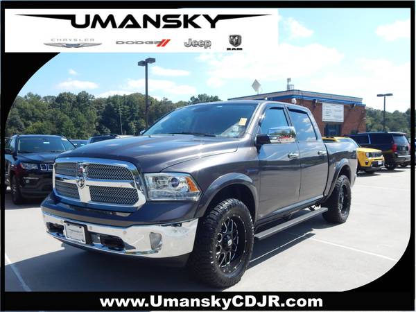 2017 RAM 1500Ca Laramie Longhorn ** Call Our Used Car Department to... for sale in Charlotesville, VA – photo 2