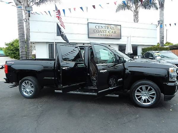 2016 CHEVY SILVERADO HIGH COUNTRY EDITION 4X4! FULLY LOADED! WOW NICE! for sale in GROVER BEACH, CA – photo 11