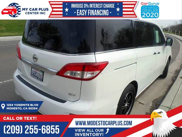 2012 Nissan Quest 3 5 SVMini Van PRICED TO SELL! for sale in Modesto, CA – photo 6