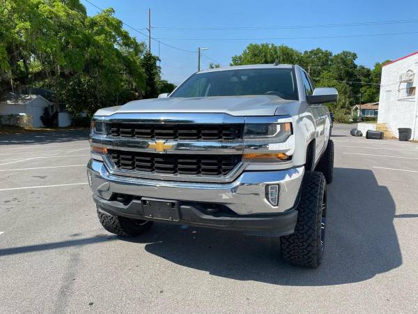 2017 Chevrolet Chevy Silverado 1500 LT Z71 4x4 4dr Double Cab 6 5 for sale in TAMPA, FL – photo 15