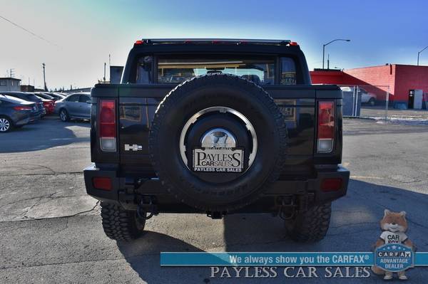 2005 HUMMER H2 SUT / 4X4 / 6.0L Vortec V8 / Heated Leather Seats -... for sale in Anchorage, AK – photo 5