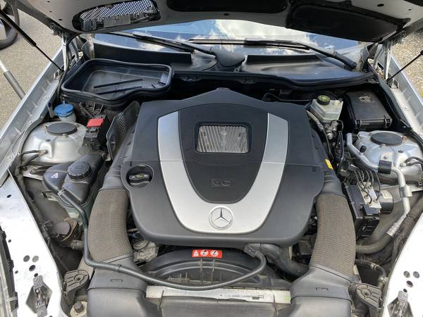 2007 Mercedes Benz SLK280 Convertible for sale in South Hadley, MA – photo 3