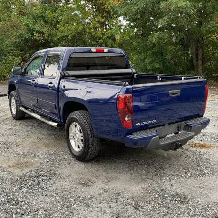 !!*2010 CHEVY COLORADO CREWCAB 4X4 PICKUP*!! - cars & trucks - by... for sale in Rowley, MA – photo 7