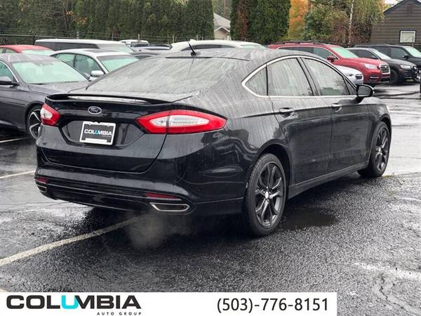 2014 Ford Fusion Titianium AWD!!! 65k Miles - SE 2011 2012 2013 2015 for sale in Portland, OR – photo 6