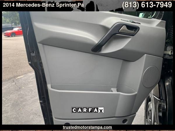 2014 Mercedes-Benz Sprinter Passenger Vans 2500 144" with Audio... for sale in TAMPA, FL – photo 11