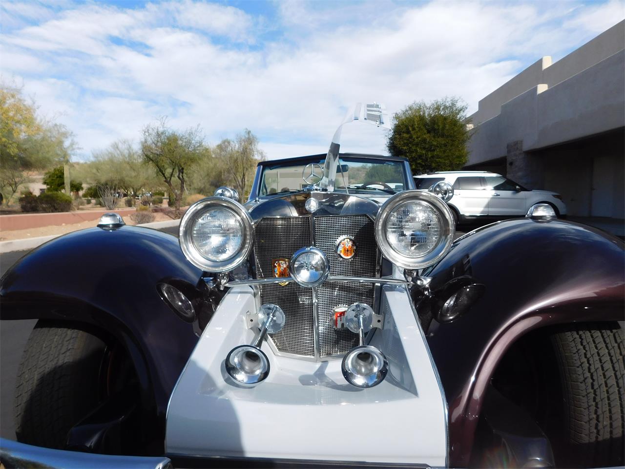 1934 Mercedes-Benz 500K for sale in Scottsdale, AZ – photo 9