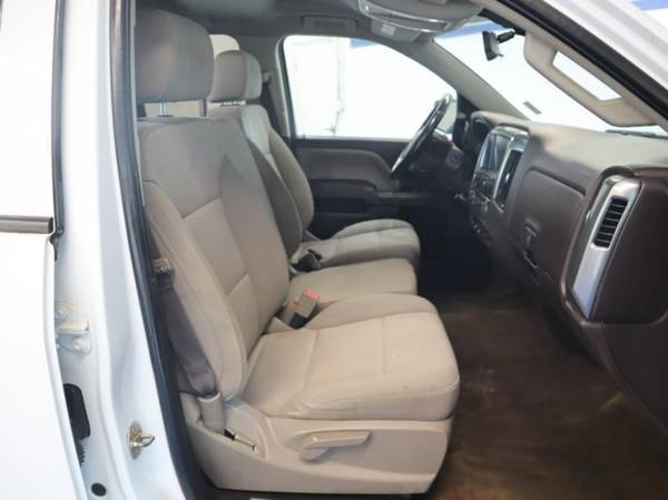 2018 Chevrolet Silverado 1500 1500 LT Texas Edition 4x4 Double Cab for sale in Denver , CO – photo 11