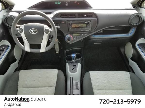 2013 Toyota Prius c Two SKU:D1545745 Hatchback for sale in Centennial, CO – photo 15