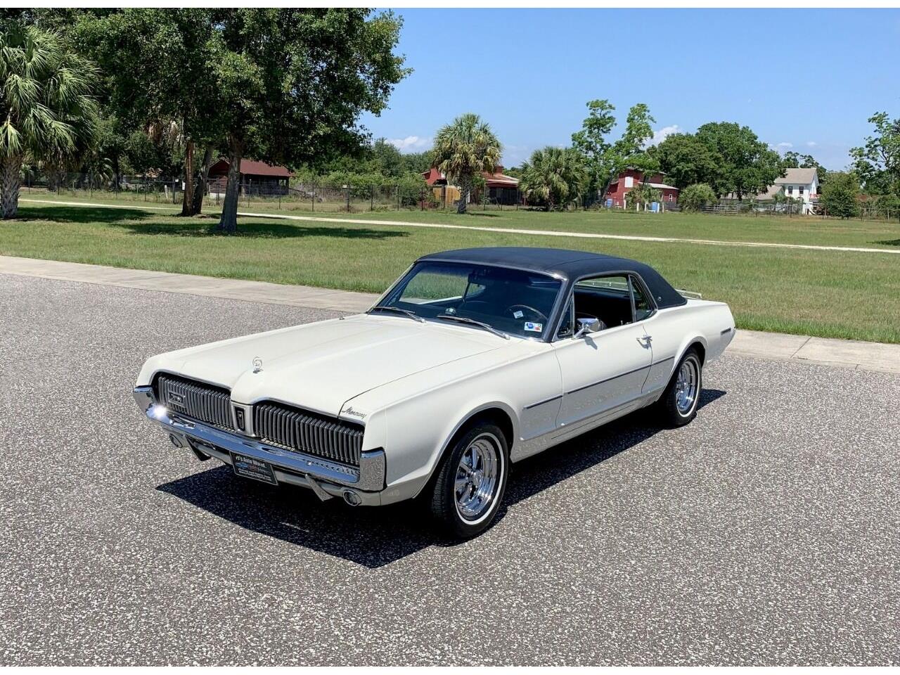 1967 Mercury Cougar for sale in Clearwater, FL – photo 2