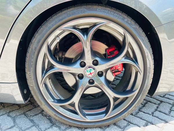 2018 Alfa Romeo Giulia TI Q2 Performance Package for sale in Clearwater, FL – photo 11