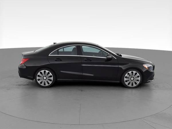 2017 Mercedes-Benz CLA CLA 250 Coupe 4D coupe Black - FINANCE ONLINE... for sale in Rockford, IL – photo 13