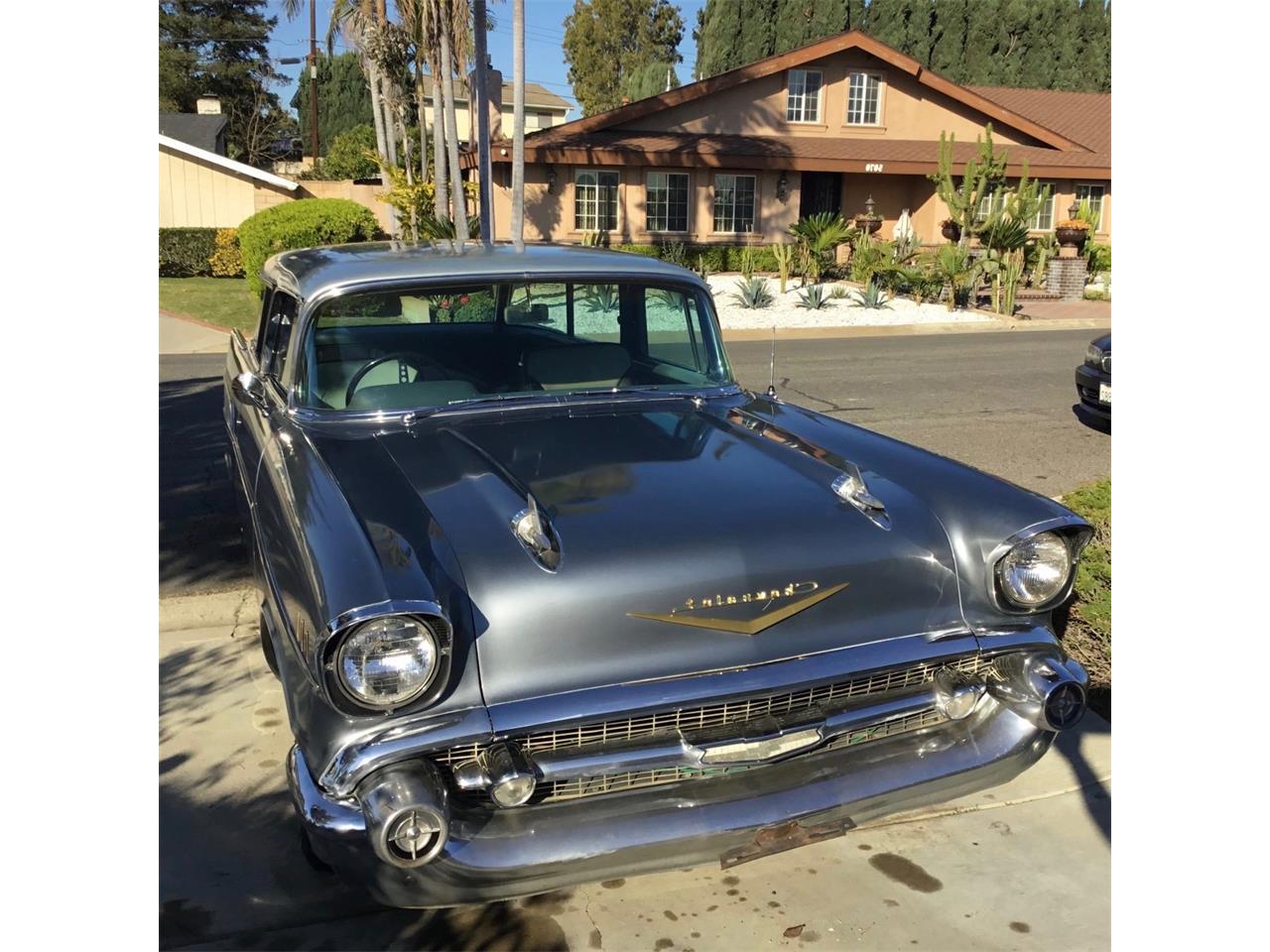 1957 Chevrolet Nomad for sale in Other, Calif. – photo 4