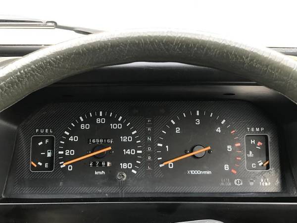 1992 Mitsubishi Delica L300 2.5L Turbo Diesel for sale in Portland, OR – photo 15