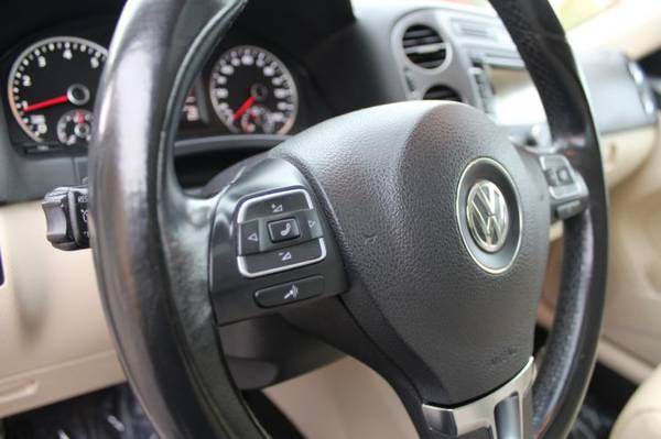 2012 VW Volkswagen Tiguan SEL hatchback BEIGE for sale in Lynnwood, WA – photo 14