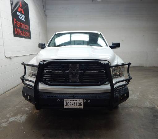 2016 RAM 1500 LONE STAR - - by dealer - vehicle for sale in Odessa, TX – photo 4
