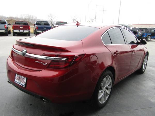 2014 Buick Regal Base Trim - - by dealer for sale in Council Bluffs, NE – photo 6