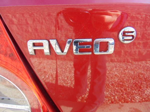 2009 Chevrolet Chevy Aveo - cars & trucks - by dealer - vehicle... for sale in Joliet, IL – photo 14