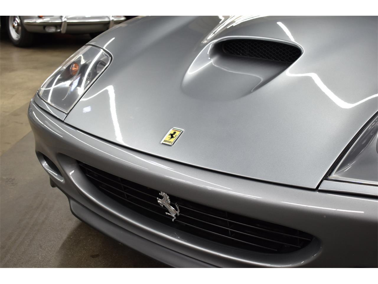 2003 Ferrari 575M Maranello for sale in Huntington Station, NY – photo 14