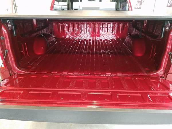 2018 Chevy Chevrolet Silverado 1500 LTZ pickup Cajun Red Tintcoat -... for sale in State College, PA – photo 15