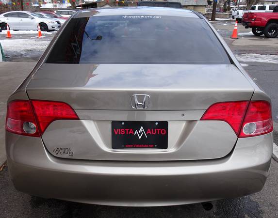 2006 Honda Civic EX ONE OWNER! - - by dealer - vehicle for sale in Other, CO – photo 5