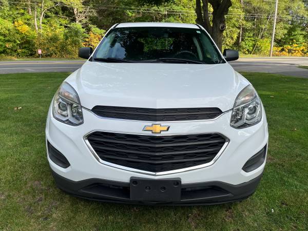 2016 Chevy Equinox LS - - by dealer - vehicle for sale in Muskegon, MI – photo 3