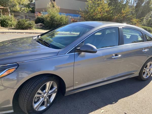 2018 Hyundai Sonata SEL - cars & trucks - by owner - vehicle... for sale in San Diego, CA – photo 13