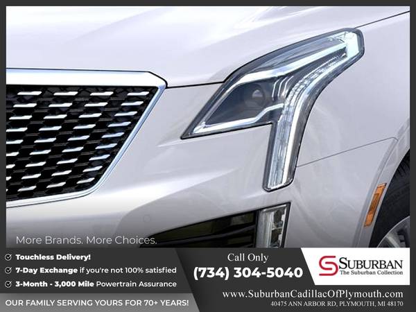 2021 Cadillac XT5 XT 5 XT-5 Luxury AWD FOR ONLY 864/mo! - cars & for sale in Plymouth, MI – photo 9