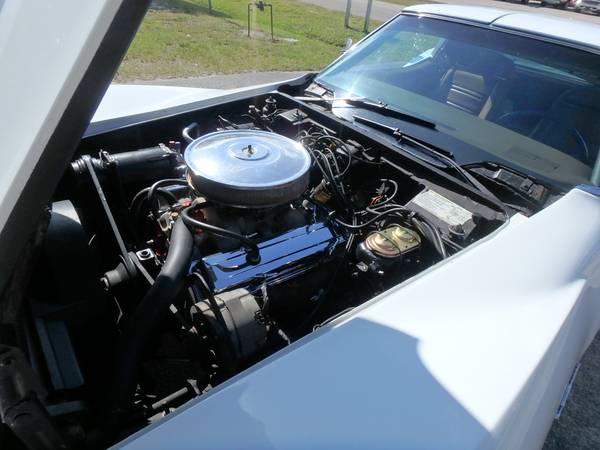 1972 Corvette Stingray 4-speed Cold AC for sale in Fort Myers, FL – photo 17