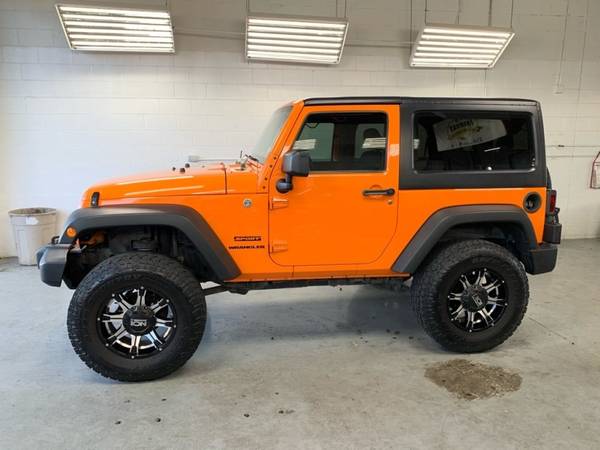 2012 JEEP WRANGLER SPORT for sale in Saint Louis, MO – photo 7