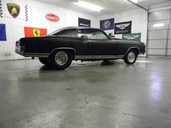 1971 Chevrolet Monte Carlo - cars & trucks - by dealer - vehicle... for sale in Mason, MI – photo 11