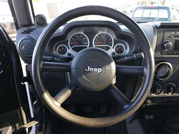 2010 Jeep Wrangler Sport Only 500 Down! OAC - - by for sale in Spokane, ID – photo 12
