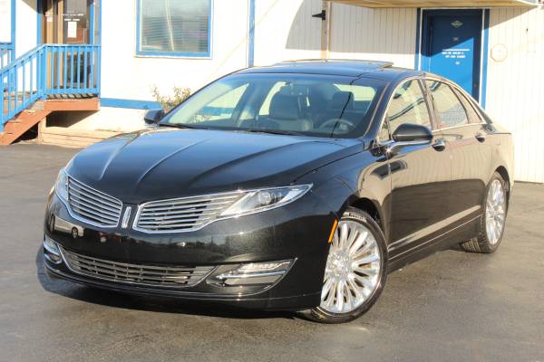 2014 LINCOLN MKZ *Heated Seats *Sunroof *Camera *90 Day Warranty***... for sale in Highland, IL – photo 5
