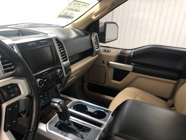 2015 Ford F150 F-150 Lariat V8 4X4 SuperCrew FX4 Pickup Truck... for sale in Ripley, MS – photo 14