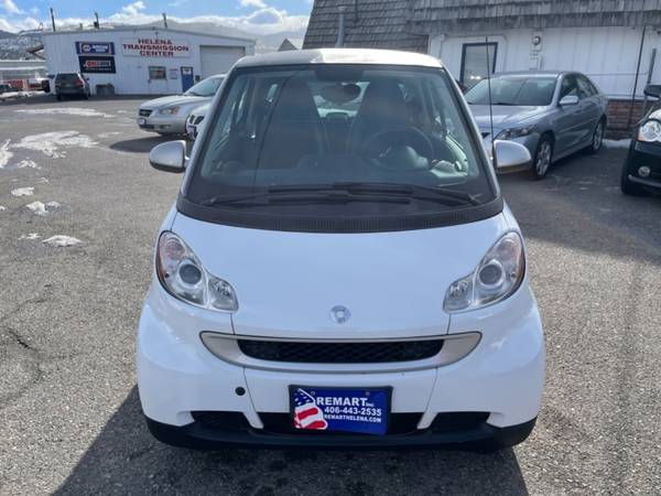 2012 smart fortwo 2dr Cpe Pure - - by dealer - vehicle for sale in Helena, MT – photo 4