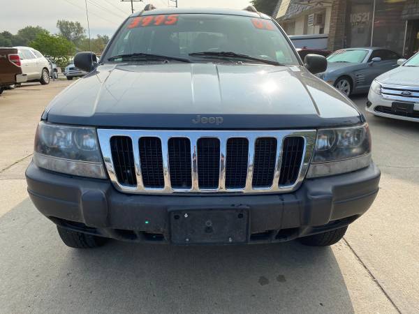 2003 Jeep Grand Cherokee Laredo 4x4 - cars & trucks - by dealer -... for sale in Independence, MO 64053, MO – photo 2