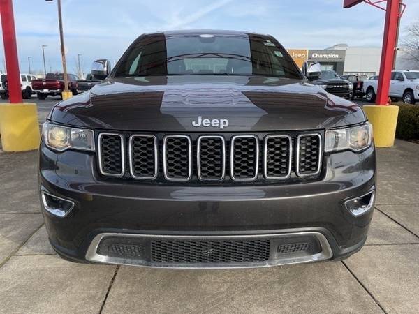 2019 Jeep Grand Cherokee 4WD 4D Sport Utility/SUV Limited - cars & for sale in Indianapolis, IN – photo 15