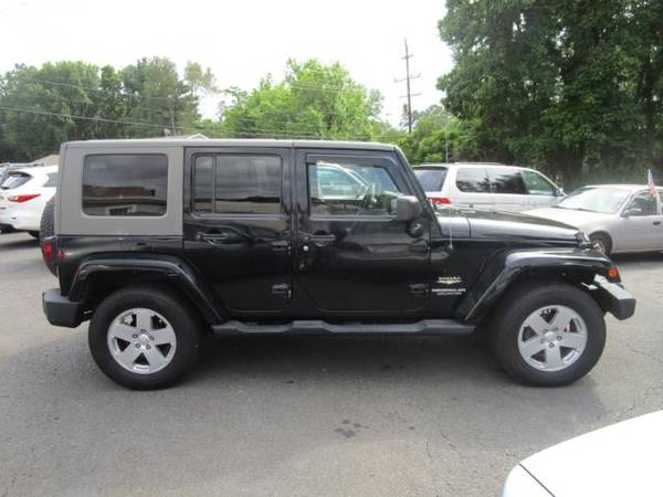 2007 Jeep Wrangler 4WD 4dr Unlimited Sahara - cars & trucks - by... for sale in Maple Shade, NJ – photo 5