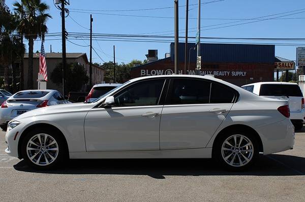 2016 BMW 3-SERIES 320I 4DR SDN 320I RWD for sale in North Hollywood, CA – photo 8