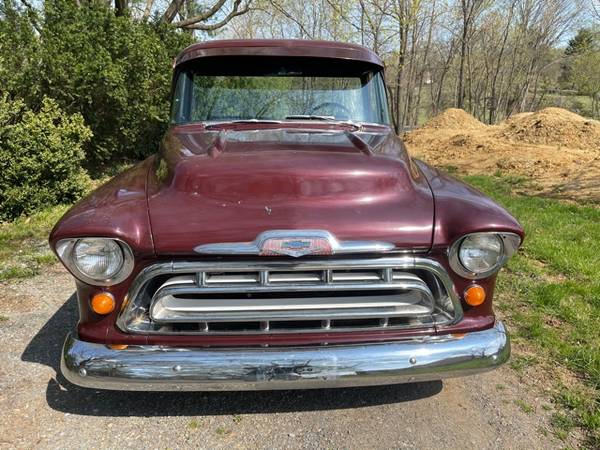 1957 Chevy Pick Up for sale in Waterford, District Of Columbia – photo 2
