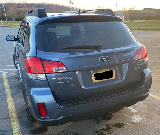 2014 Subaru Outback for sale in Hamilton, NY – photo 5