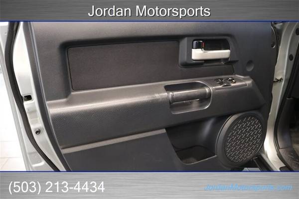 2009 TOYOTA FJ CRUISER LIFTED REAR LOCKERS 33S 2008 2010 2011 2007 for sale in Portland, OR – photo 17