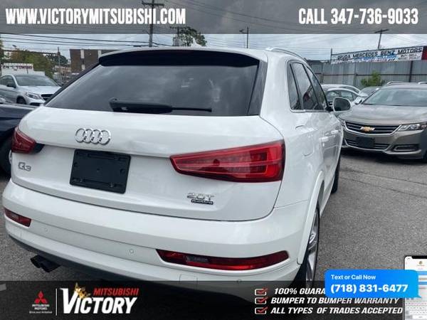 2018 Audi Q3 2.0T Premium Plus - Call/Text - cars & trucks - by... for sale in Bronx, NY – photo 3