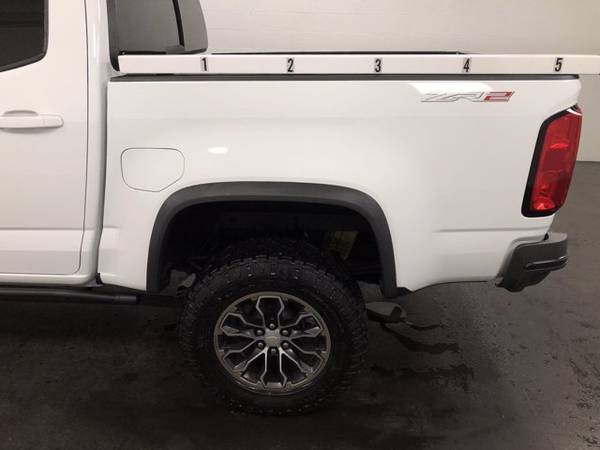 2020 Chevrolet Colorado Summit White SEE IT TODAY! for sale in Carrollton, OH – photo 6
