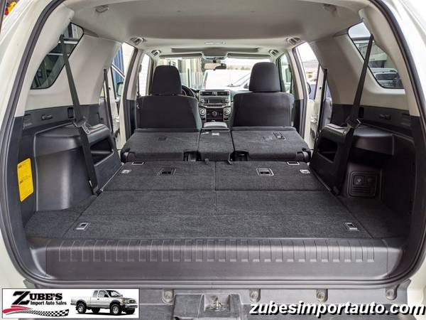 ▼2010 TOYOTA 4RUNNER SR5 2WD V6 *3RD ROW* 21 SERVICES- SEATS 7!► -... for sale in San Luis Obispo, CA – photo 6