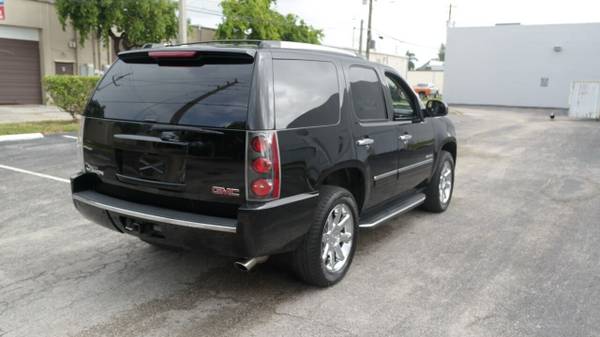 2013 GMC YUKON DENALI***SALE***BAD CREDIT APPROVED + LOW PAYMENTS!!!!! for sale in HALLANDALE BEACH, FL – photo 7