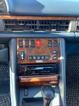 1986 Mercedes Benz 560SEL - cars & trucks - by owner - vehicle... for sale in Boyce, VA – photo 13