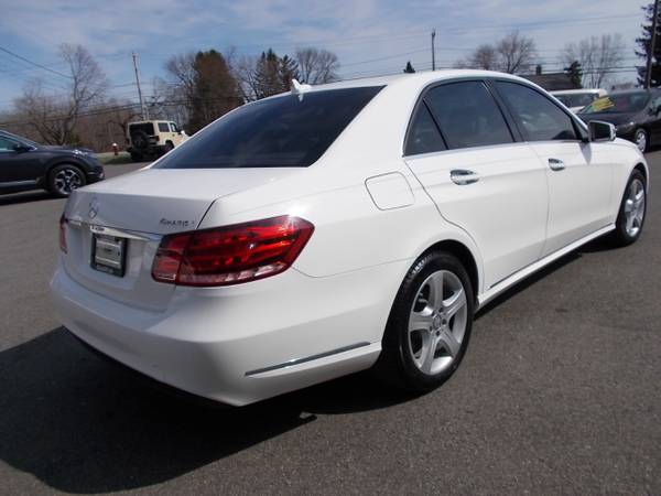 2014 Mercedes-Benz E-Class 4dr Sdn E 350 Sport 4MATIC - cars & for sale in Cohoes, CT – photo 6