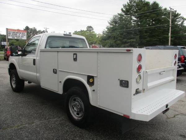 2015 Ford F-350 SD XLT 4WD - cars & trucks - by dealer - vehicle... for sale in Dracut, MA – photo 5