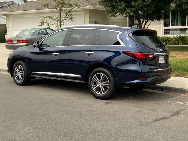 2020 INFINITI QX60 LUXE W/ESSENTIAL PKG - cars & trucks - by owner -... for sale in San Diego, CA – photo 8