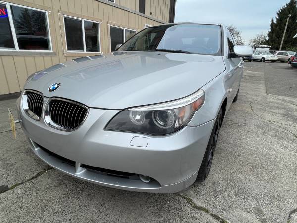 2007 BMW 530 XI (AWD) 3.0L In-Line 6 *Clean Title*Pristine... for sale in Vancouver, OR – photo 2